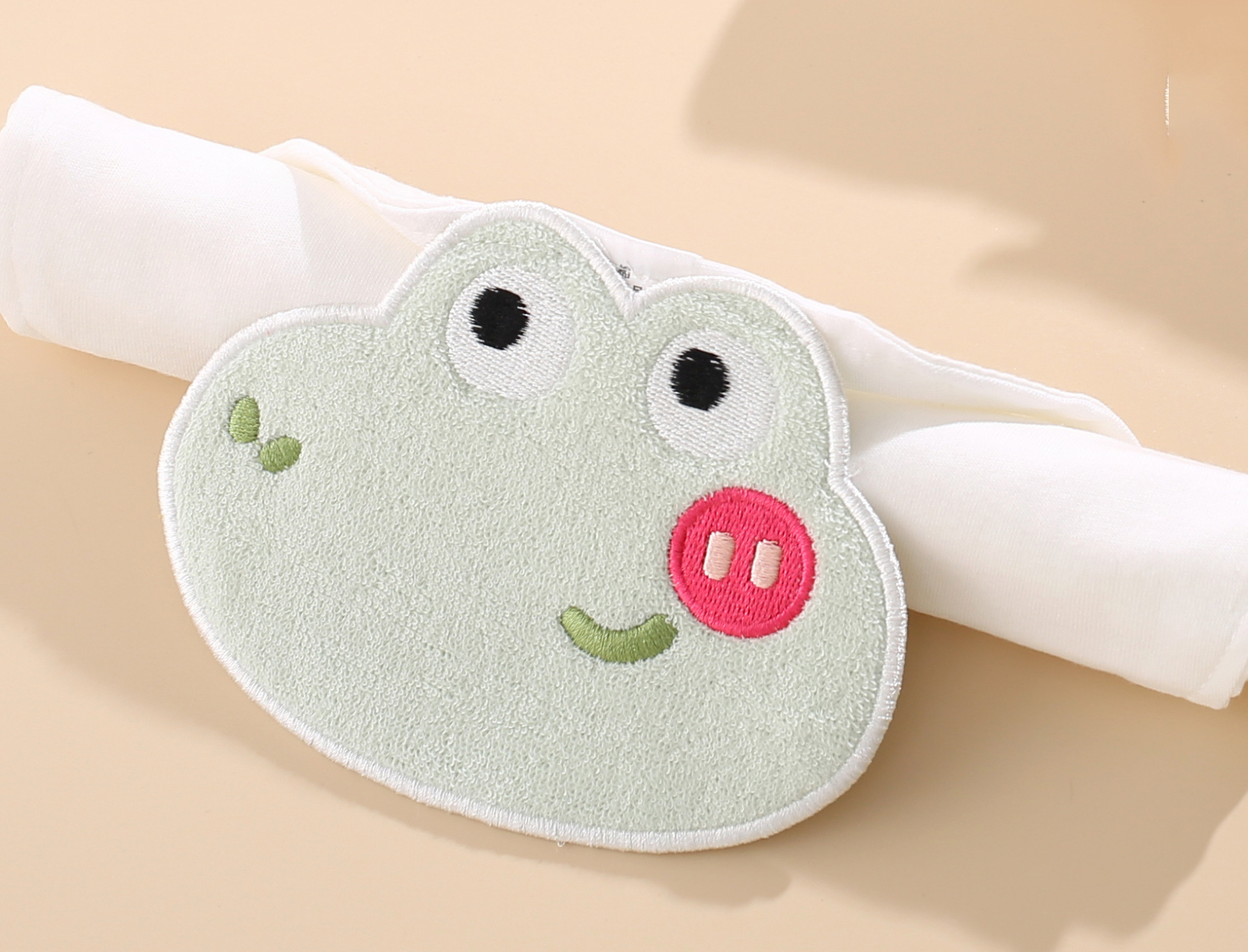 Little dinosaur small size four layers (0-1 years old/19*26cm)