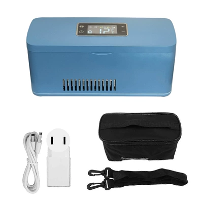 Home-use car insulin cooler Soyuducular