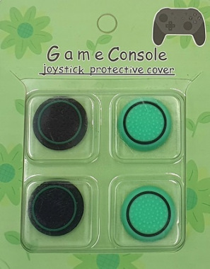 Tapa basculante de silicona de Nintendo Switch de dibujos animados NS Lite tapa basculante tapa protectora mango tapa protectora basculante