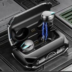 2024 新しい M41 トレンディなオリジナルユニバーサル真のワイヤレス Bluetooth ヘッドセットバイノーラルインイヤーハイエンド形状