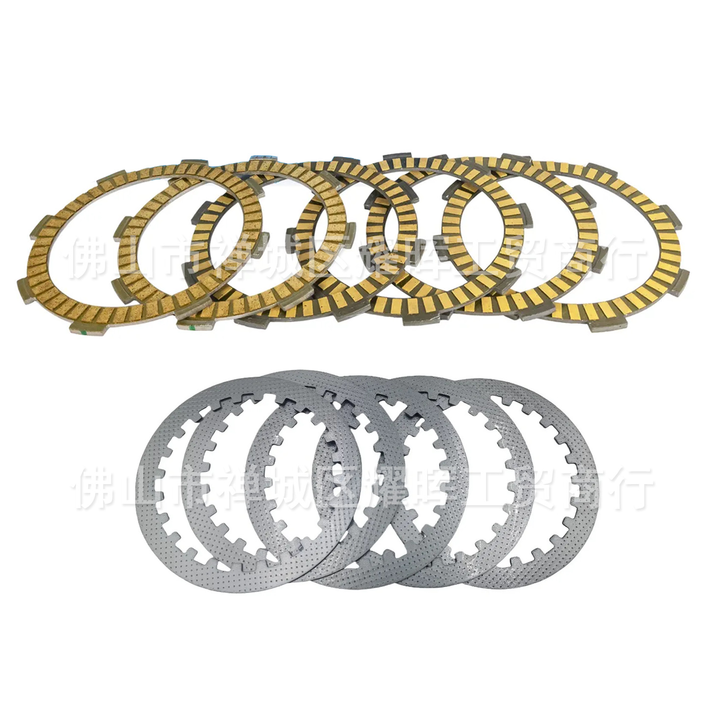 Mexico Meike Duo Motorcycle Accessories Clutch Assembly Bajaj Pulsar Rs as Ns 200