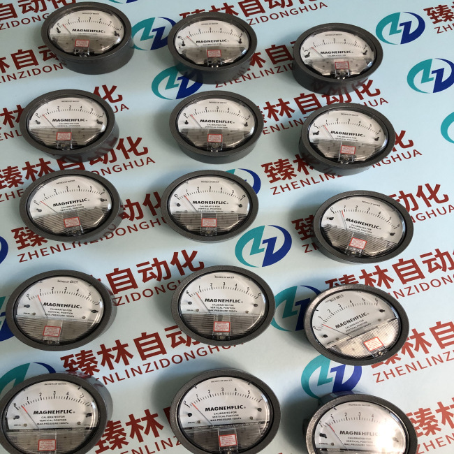 0~60Pa差压表压差表 1500pa（1.5kpa）