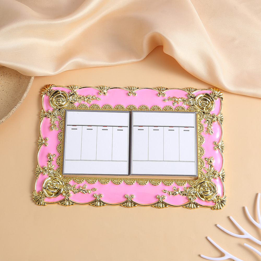 5045-11 골드 파우더 더블 오픈