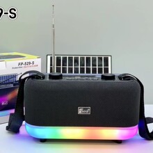 *Խ�ÿ羳�¿�FP-529-S̫��ܟo���{����푱�yʽ�쾀FM�����C��