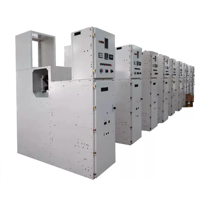 基业推出新款 SIMOPRIME 高压配电柜高压环网柜高压开关柜充气柜