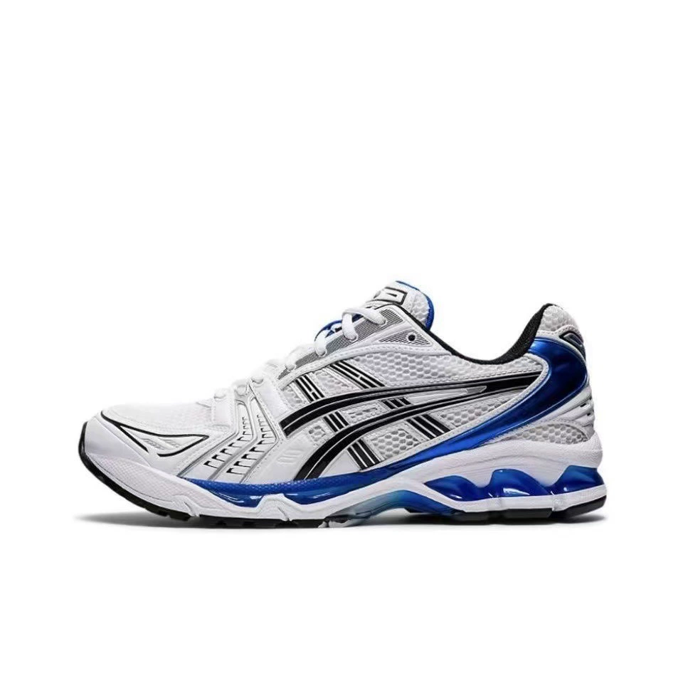 Putian Shoes Pure Origin Gel-Kayano 14 амортизация, rebound профессиональные дышащие сетчатые кроссовки для бега