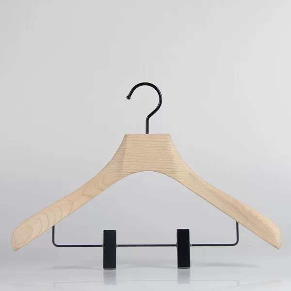 Log color clothes rack