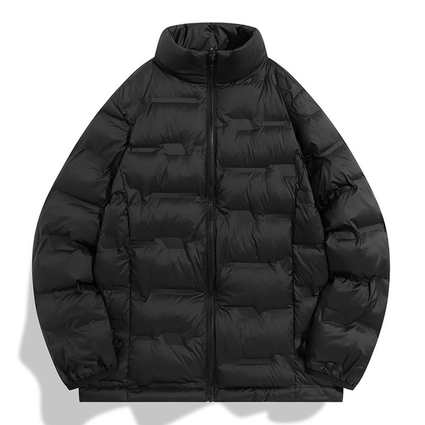 Travel jacket with down for men and women