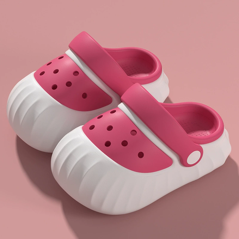 Симпатичные детские пещерные туфли на толстой подошве удобные детские тапочки