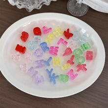 ��ɫ͸��Ӣ����ĸ������ӦԮ�����ֻ����������ǿ���diy��Ʒ���