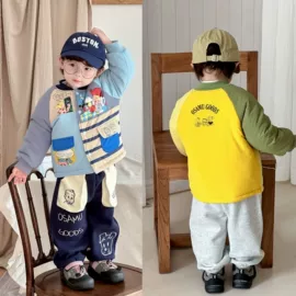 童裤;童卫衣;童T恤