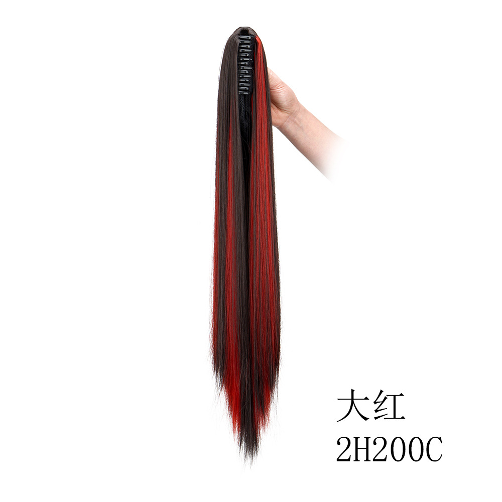 Rojo intenso (2H200C)