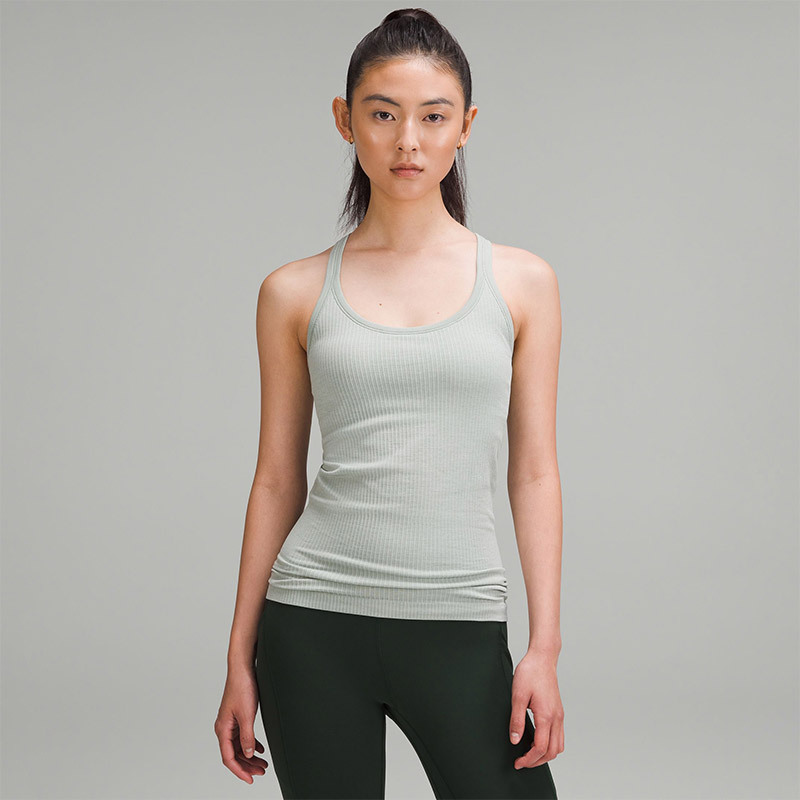 EB-style yoga top for women, sports bra with beautiful back design, naked feel, high elasticity, quick-drying, summer fitness sports underwear