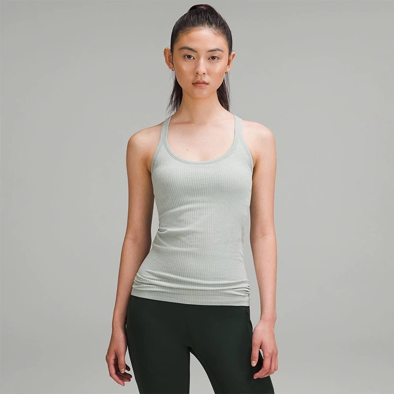 Группа EBB к улице женский спортивный жилет для йоги丨lululemon丨LW1AX1S