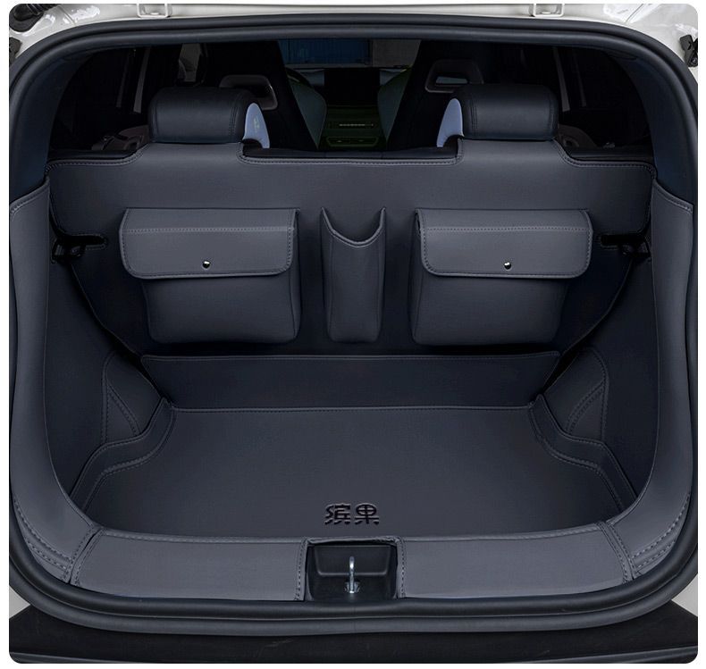 Wuling Plantronics Trunk Mat for Tpe Encircling New Wuling Plantronics Plus Decoration Tpe Tail Mat