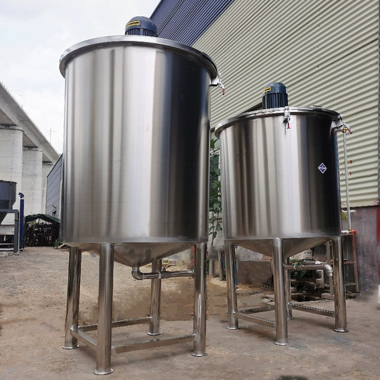 Промышленный миксер для специй со вкусом, хризантема, роза, эфирное масло, дистиллированный миксер, электрический нагревательный высокоскоростной миксер для жидкости