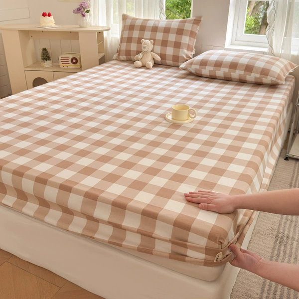 Leisure time bean paste-[100% cotton] iD