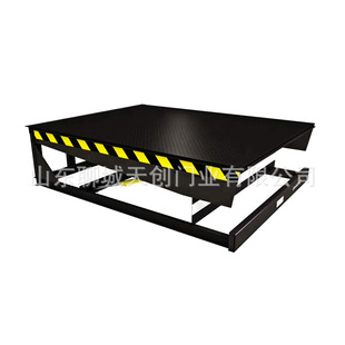 Tianchuang Brand Hydraulic Dock Lift Platform Manufacturer Produces, Sells and Installs Cold Storage Logistics and Other Loading and Unloading