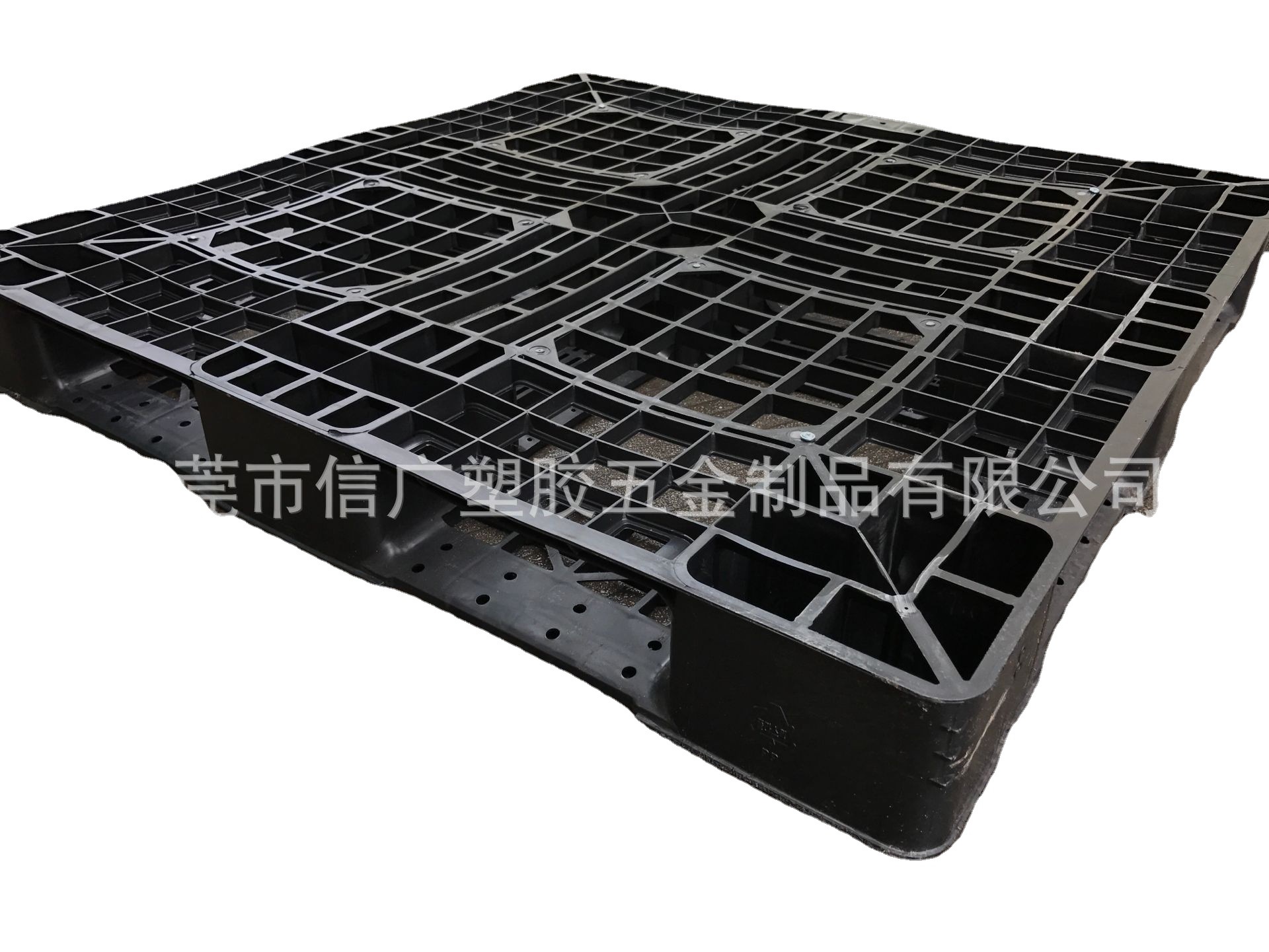 供应韩国进口二手托盘 超强载重叉车田字卡板 现货欧标物流运输板