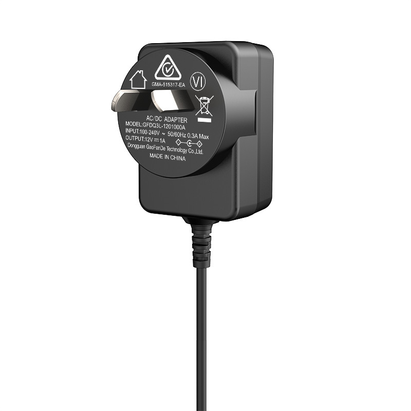 アダプタメーカーカスタム認証12v1aオーストラリア電源アダプタ英ukca充電器9v1aアダプタ|undefined