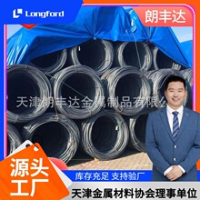 天津线材高线HPB300圆钢盘圆 建筑工地用HPB300圆钢普线钢筋