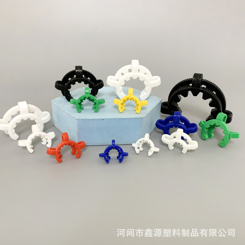 厂家批发29#接口夹标准夹口连接夹塑料卡扣磨口夹子批发包装夹-阿里巴巴