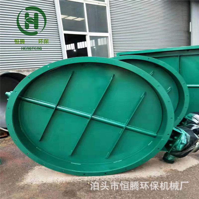 矩形百叶阀碳钢焊接调风阀镀锌板蝶阀气动执行器蝶阀除尘器蝶阀