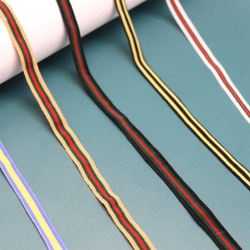 0,8/1 см высокоэластичный цветной цельный штаны, прижимная полоса, эластичная лента, бесшовная кромкопрокатная лента, изготовление на заказ производителя