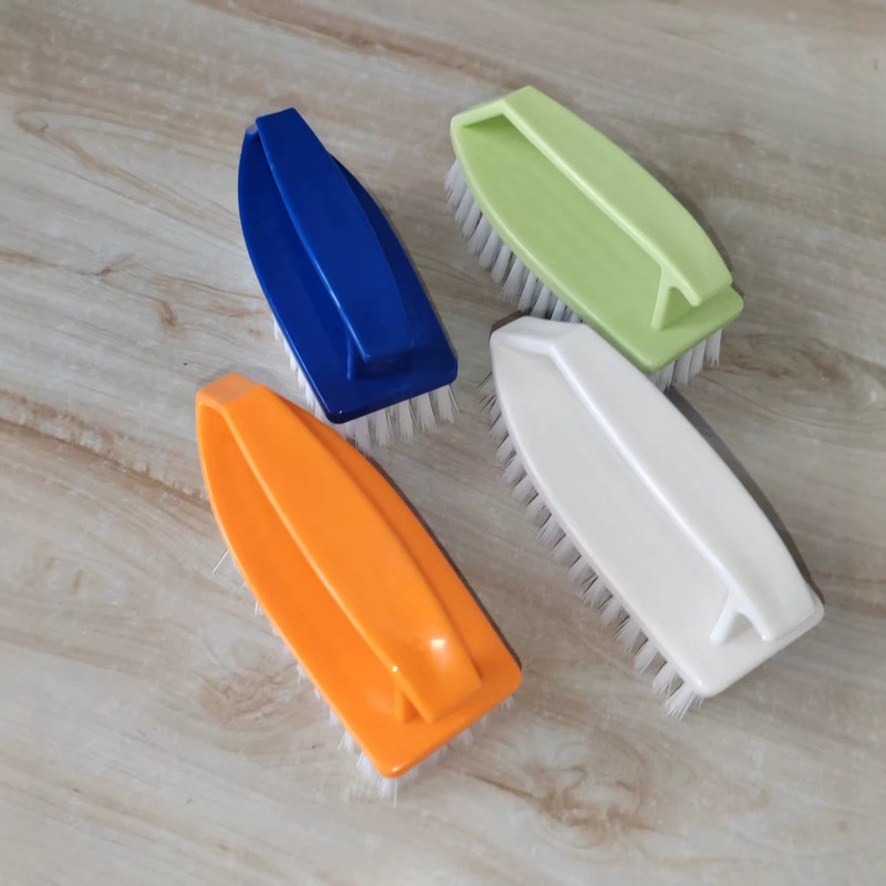 Multifunctional Hard-Bristle Plastic Brush for Laundry, Shoe Cleaning, Clothes, Floor Cleaning, Shoe Cleaning, Household Use, Boat Cleaning, Durable Multifunctional Hard-Bristle Plastic Brush for Laundry, Shoe Cleaning, Clothes, Floor Cleaning, Shoe Cleaning, Household Use, Boat Cleaning, Durable