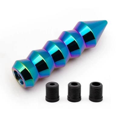 Cab and accessories — Manual Transmission Non-Slip Aluminum - xc-pdt51-color