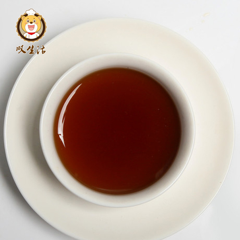 Life's Sugar Black Sugar Dessert Milk Tea Raw Materials Commercial Wholesale