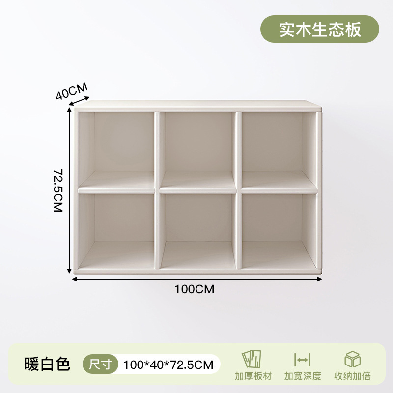 Escritorio de madera maciza apartamento pequeño al final de la cama mesa de maquillaje de computadora dormitorio junto a la cama estantería mesa larga de costura estrecha mesa de estilo crema image 12