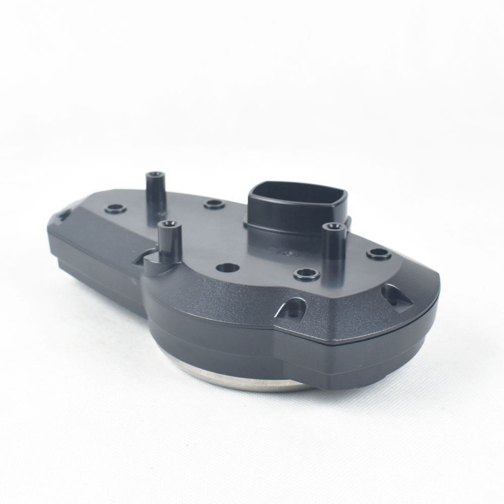Applicable to Kawasaki Z750 Z1000 ZX-6R speedometer instrument box mileage tachometer shell Assembly