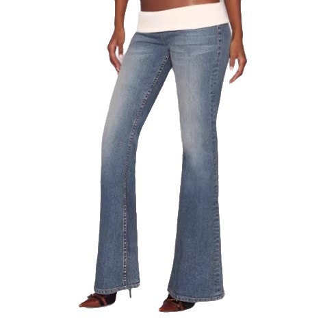 Revice calle lavado hace viejos jeans azules hombres y mujeres recto diseño relajado sensación de jeans casuales niños