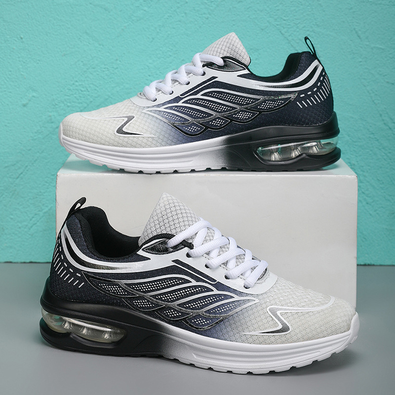 2024 primavera nuevos zapatos de mujer tela de malla de moda casual zapatos deportivos de mujer juvenil zapatos deportivos casuales zapatos deportivos image 4