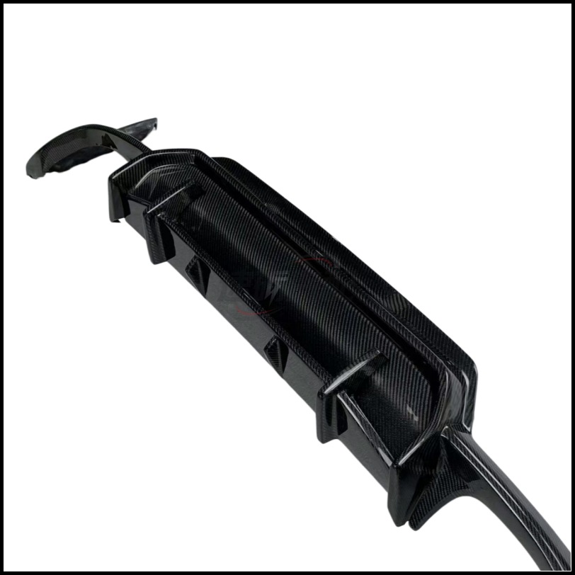 Suitable for Bmw New 3 Series 23-25 Models G20/G28/Modified Ad Model Carbon Fiber Rear Lip 330I 325Im340I