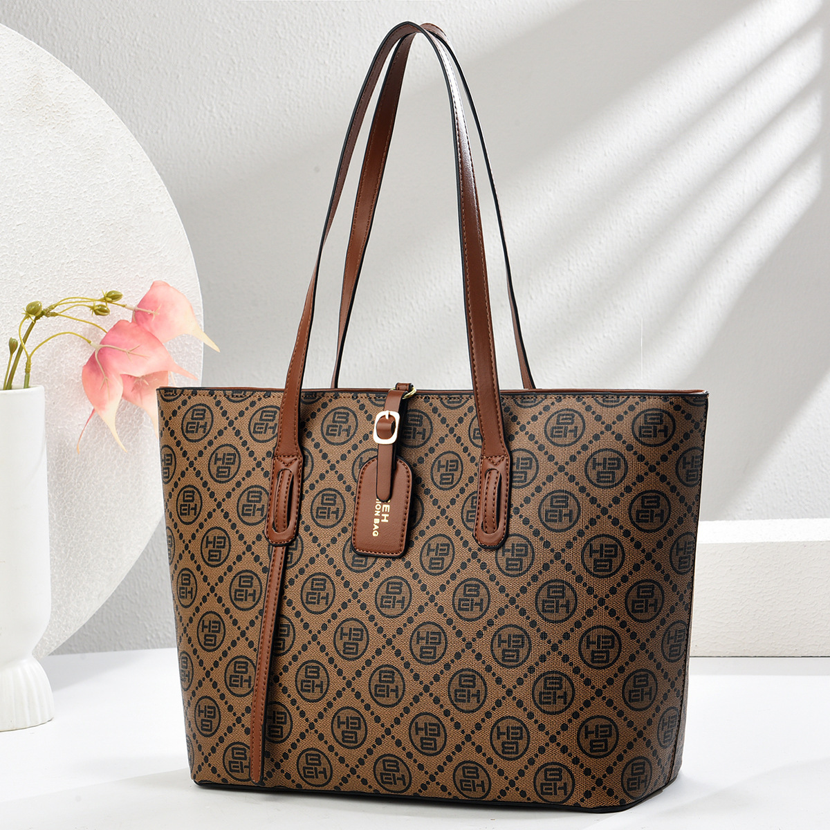 Taizhou bolsos de mujer bolsos de mano a cuadrícula bolsos de moda moda bolsos de alto nivel bolsos de hombro