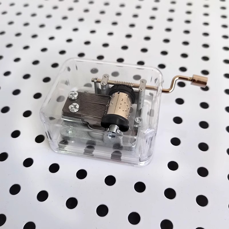 ɷɷ Baba 핸드 크랭크 오르골 ɷɷ Baba