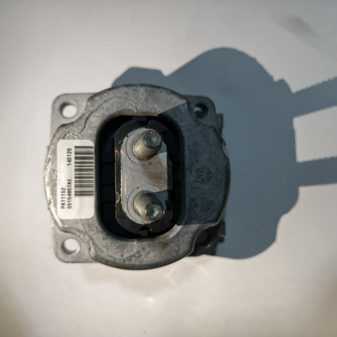 Engine mount rubber, engine claw pad, transmission engine mount suitable for Grand Cherokee Durango 3.03.65154807AD