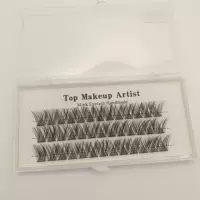 F004 False eyelash grafting Накладные ресницы Makeup eyelashes