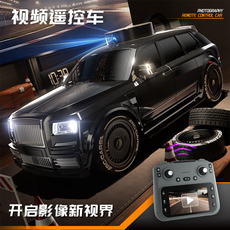New cross-border product 911S remote control car with screen-controlled LCD display, children's toy with high-definition camera, drift car New cross-border product 911S remote control car with screen-controlled LCD display, children's toy with high-definition camera, drift car