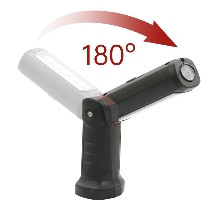 New Car Work Light, Auto Repair Light, Led Magnetic Strong Light, Car Maintenance Lighting, Portable Car Inspection Light