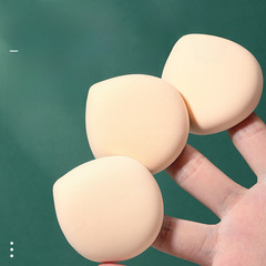 LMLTOP 棉花糖粉撲大小號 乾濕兩用不吃粉化妝氣墊粉撲批發 SY201