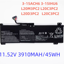 适用 全新 联想 L20C3PC2 L20M3PC2 L360-15 L20D3PC2 笔记本电池