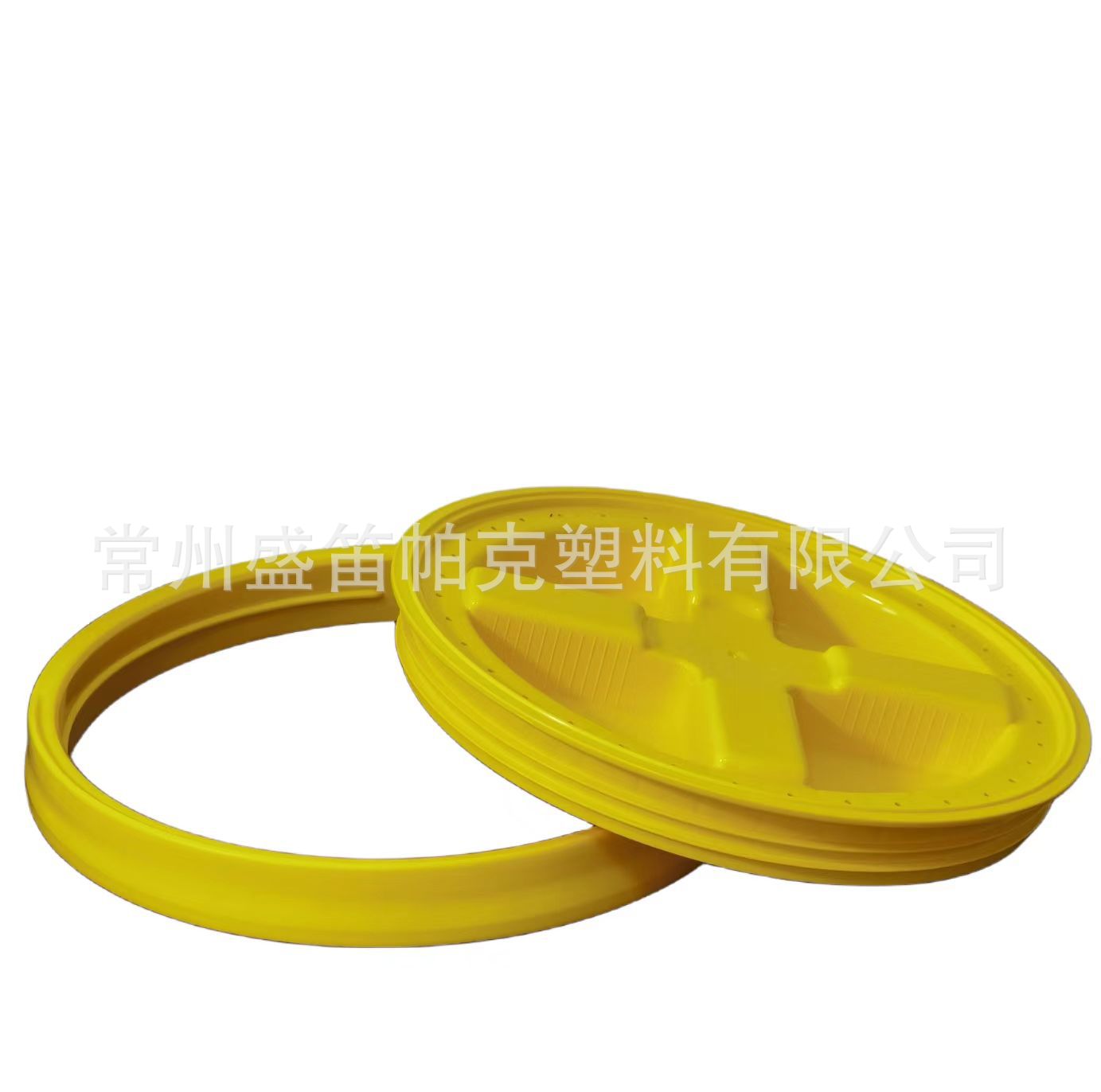 螺旋盖 GAMMA盖厂家直销美式塑料桶 易开密封盖