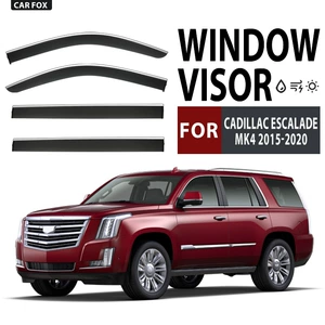 Cadillac Escalade üçün yan şüşə yağış qoruyucusu