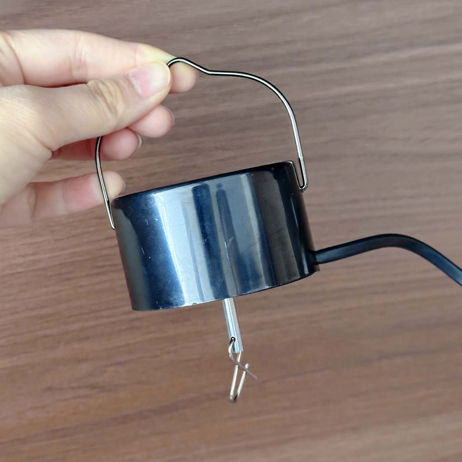 Cross-Border Plug-in Rotating Chime Electric Wind Spinner Motor Indoor And Outdoor Garden Hanging Decoration Display_voghion.com