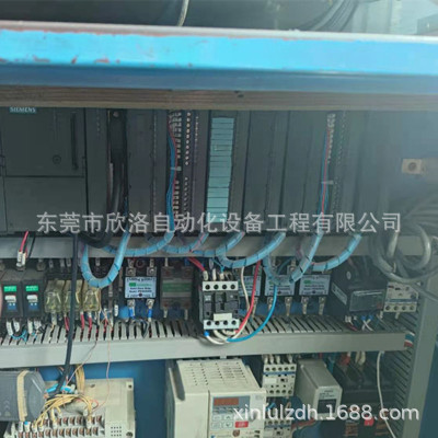 provide Automation Industrial Control system Electric cabinet design install debugging PLC Touch screen programming