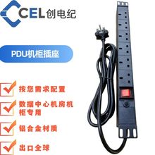 19Ӣ��1UӢ���^�dPDU�C������ 5λ13A 3250W ���_�P �C�����ò���