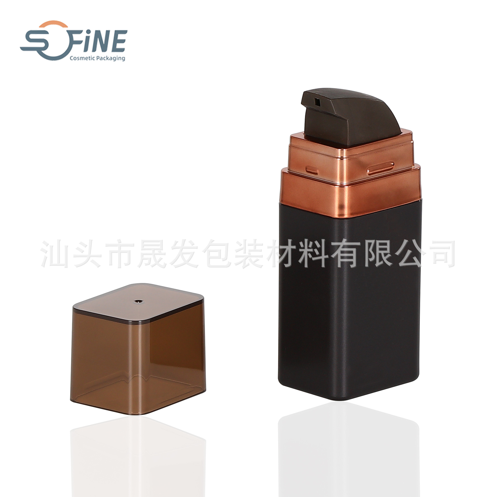 ��ʿ50ML�����α�ͷ������װ��Һƿ ����Ʒ��װ ��ױƷ����